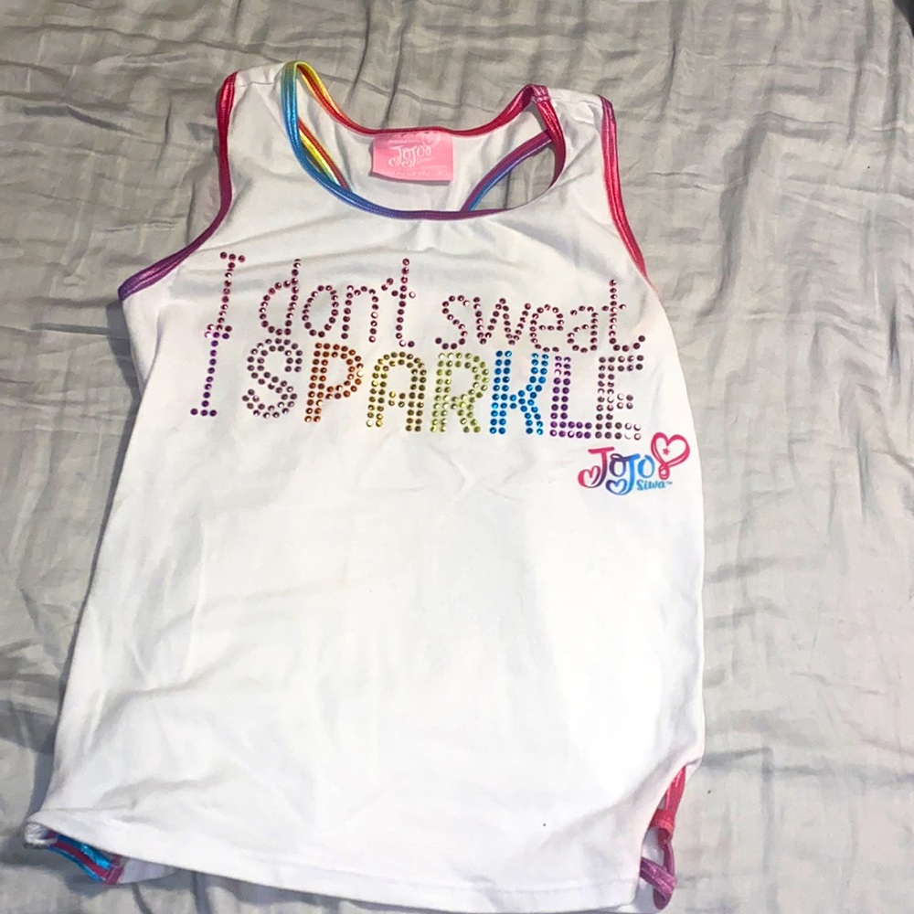 Jojo tank top